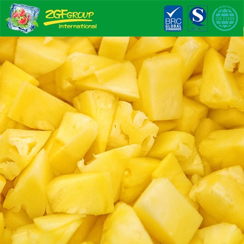 DSF IQF Frozen golde