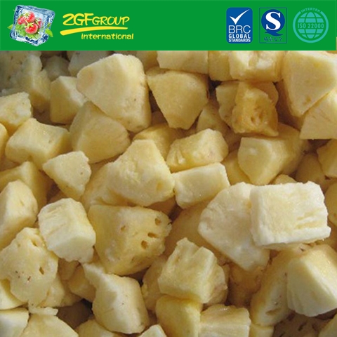 IQF Frozen Fresh fre